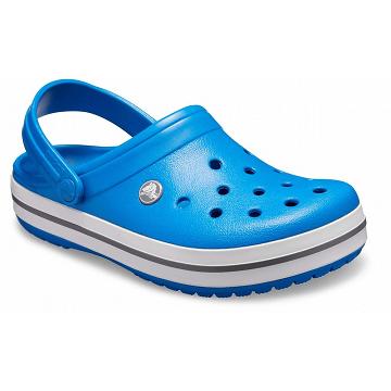 Crocs Crocband™ Clogs Dam Blå | Sverige 0041GSOL